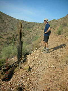 Jim Sills - Windgate hike