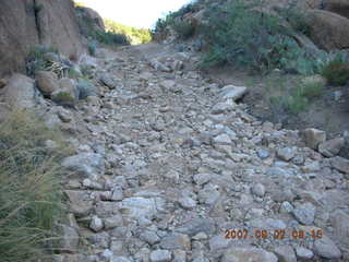 run in Bagdad