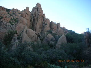 run in Bagdad