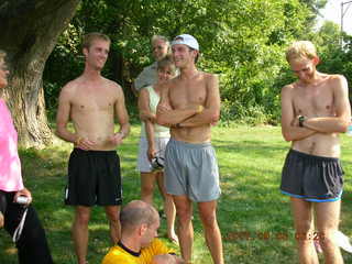 CHS-XC-2007 - Chad, AdamA, Scott