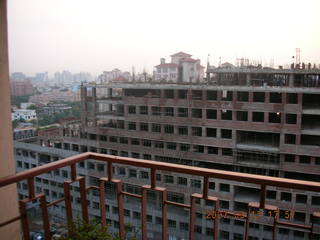 Gurgaon from Essel Towers