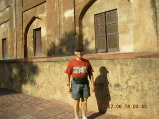 207 69e. Agra Fort - Adam