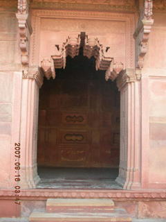 Agra Fort - Adam