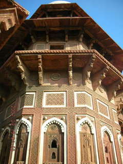 Agra Fort - Adam