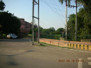 Agra Fort - Adam