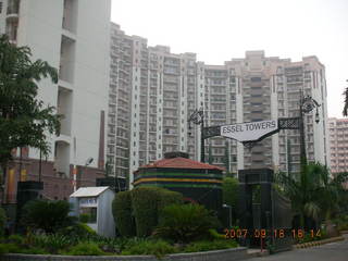 Essel Towers, Gurgaon, India