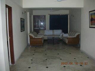 center room in suite, Essel Towers, Gurgaon, India