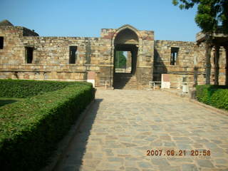 68 69h. Qutub Minar, Delhi