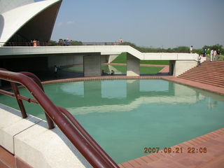 174 69h. Bahai Lotus Temple, Delhi