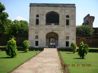 Humayun's Tomb, Delhi