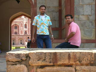 Humayun's Tomb, Delhi