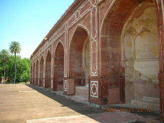 Humayun's Tomb, Delhi