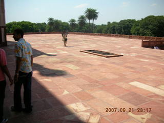 Humayun's Tomb, Delhi