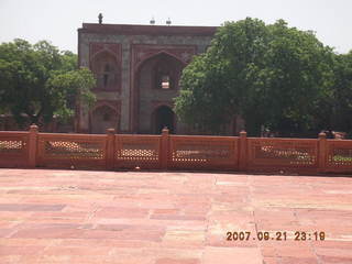 Humayun's Tomb, Delhi