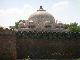 Humayun's Tomb, Delhi