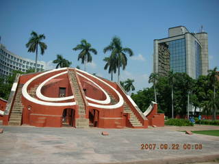 Jantar Mantar, Delhi