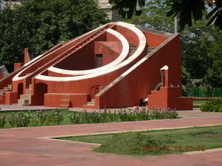 Jantar Mantar, Delhi