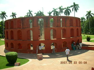 28 69j. Jantar Mantar, Delhi