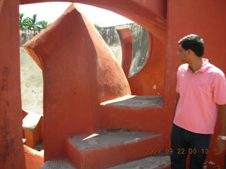 Jantar Mantar, Delhi - Navneet