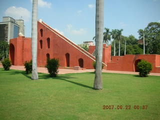 Jantar Mantar, Delhi