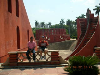 Jantar Mantar, Delhi