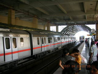 Delhi Metro