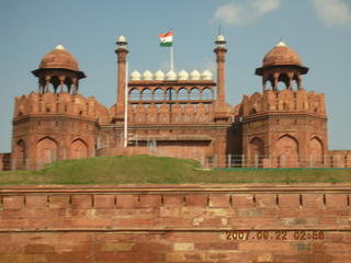 Red Fort, Delhi