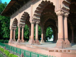 Red Fort, Delhi