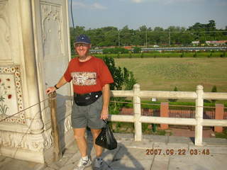 Red Fort, Delhi - Adam