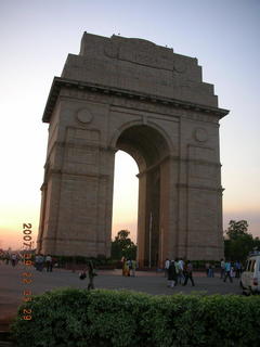 India Gate, Delhi