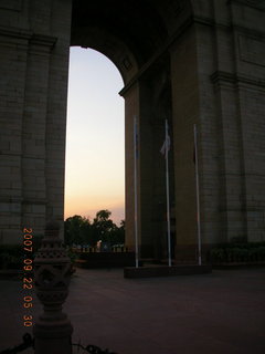 India Arch, Delhi