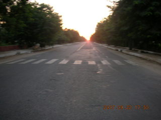 India Gate, Delhi - fountain