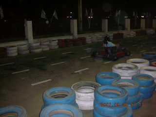 110 69k. go-kart India