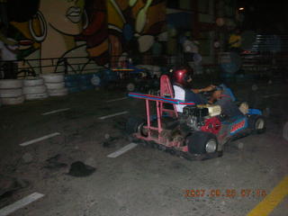 114 69k. go-kart India