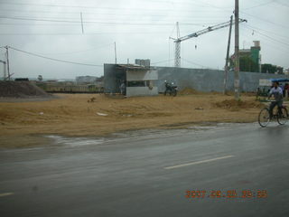 roadside - Gurgaon, India