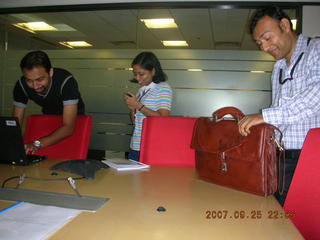 Hitesh, Aditi, Rashi