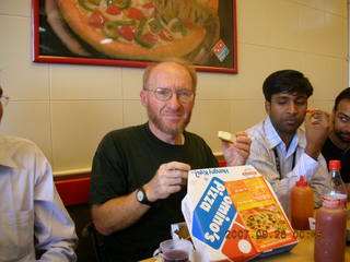 Gurgaon work group at Domino's Pizza