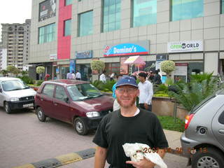 Gurgaon work group at Domino's Pizza