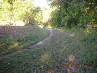 morning in Thompson Park