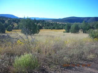 Chapman Ranch run in Young, Arizona