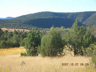 Chapman Ranch run in Young, Arizona