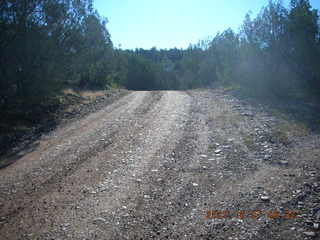 Chapman Ranch run in Young, Arizona