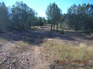 Chapman Ranch run in Young, Arizona