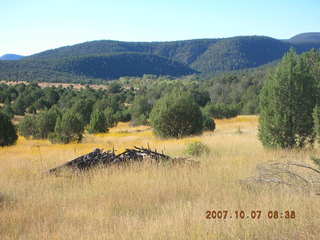 Chapman Ranch run in Young, Arizona