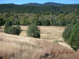 Chapman Ranch run in Young, Arizona