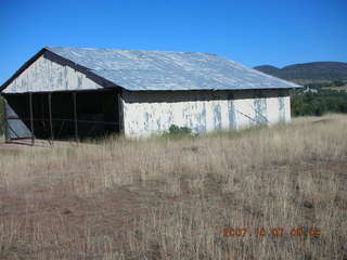 Chapman Ranch run in Young, Arizona