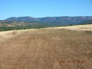 Chapman Ranch run in Young, Arizona