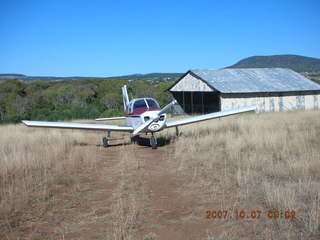 Chapman Ranch run in Young, Arizona