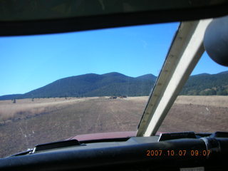 Chapman Ranch run in Young, Arizona