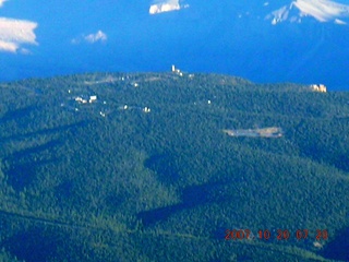 aerial - Grand Canyon